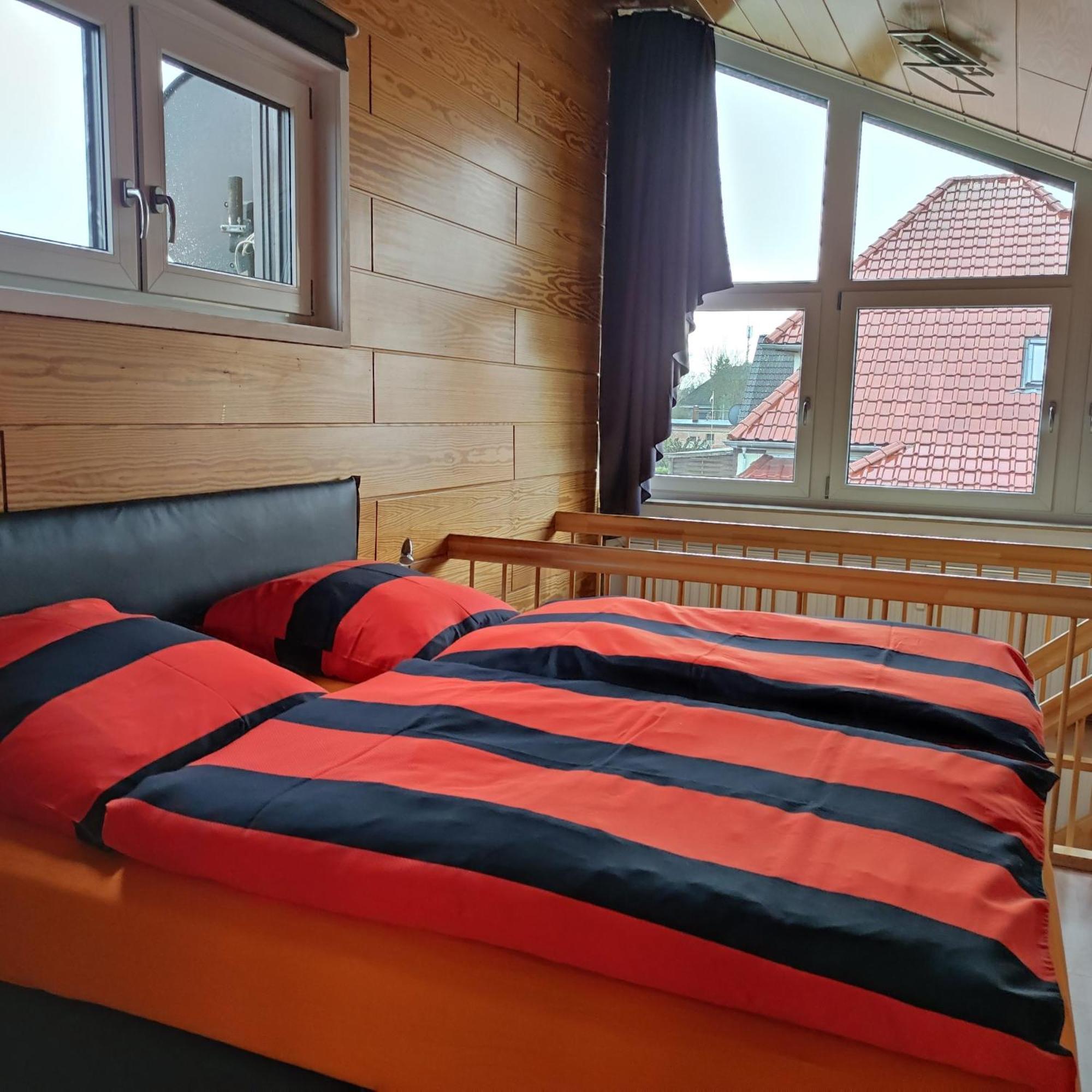 Gaestewohnung Im Papenteich Abbesbuttel Exterior foto