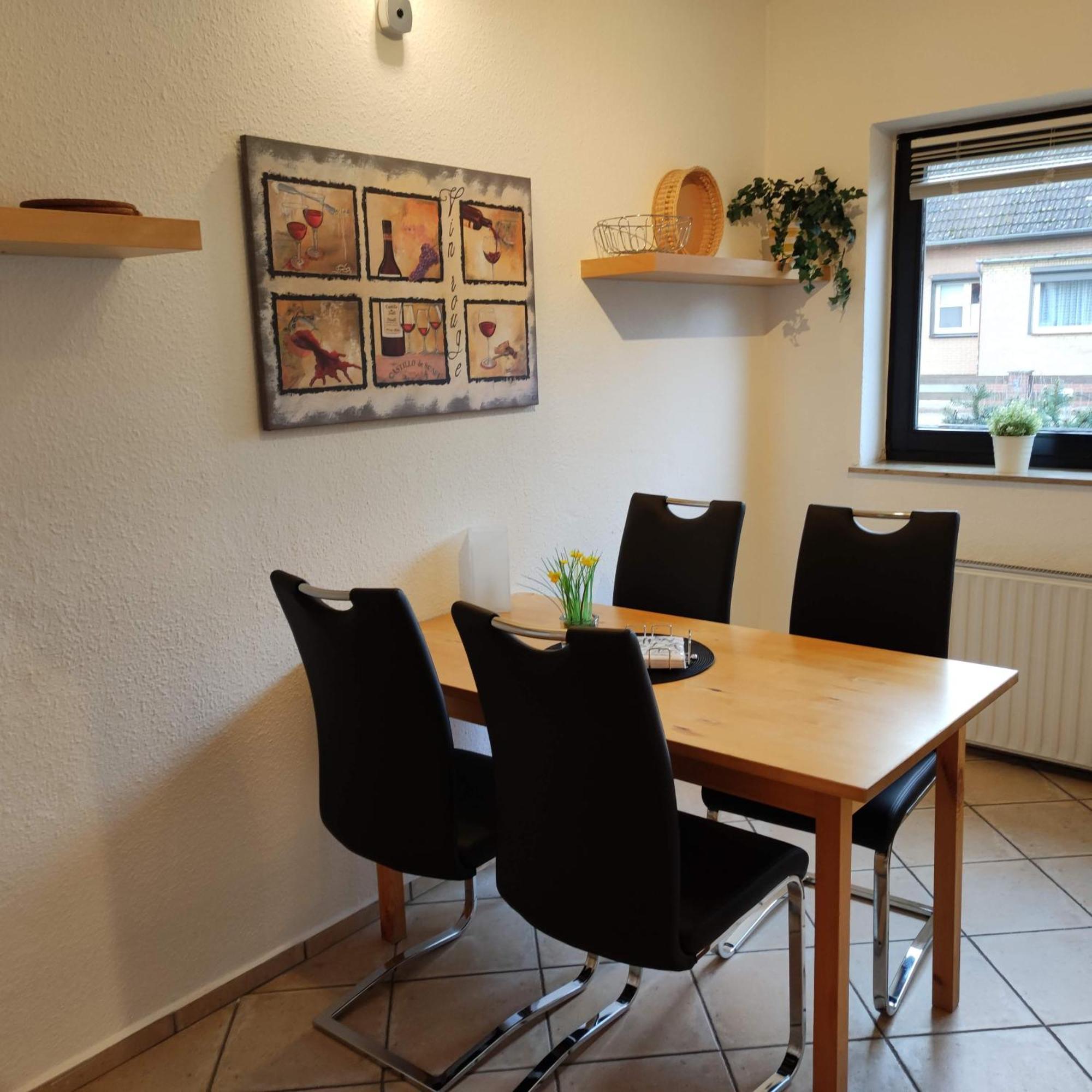 Gaestewohnung Im Papenteich Abbesbuttel Exterior foto